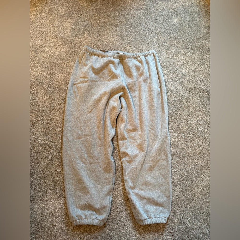 Lululemon sweat pants